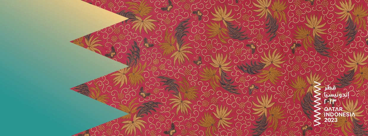 Years of Culture presents Indonesian Batik Workshop (Simple workshop) 1