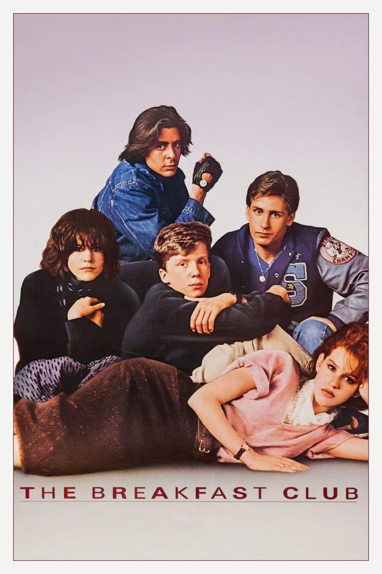 THE BREAKFAST CLUB (1985)