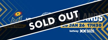 MI Cape Town vs Joburg Super Kings