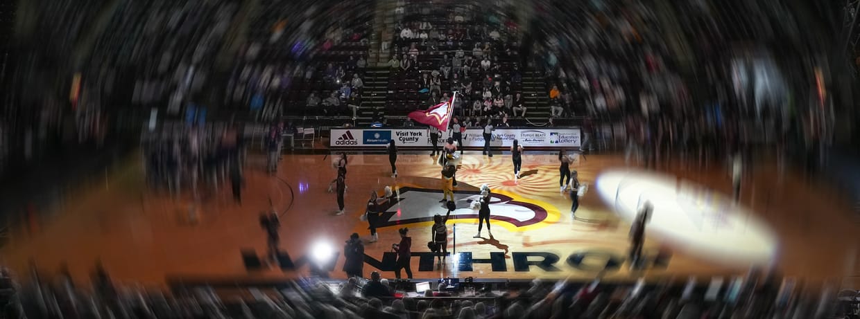 2026-2027 Men's Basketball Season Tickets