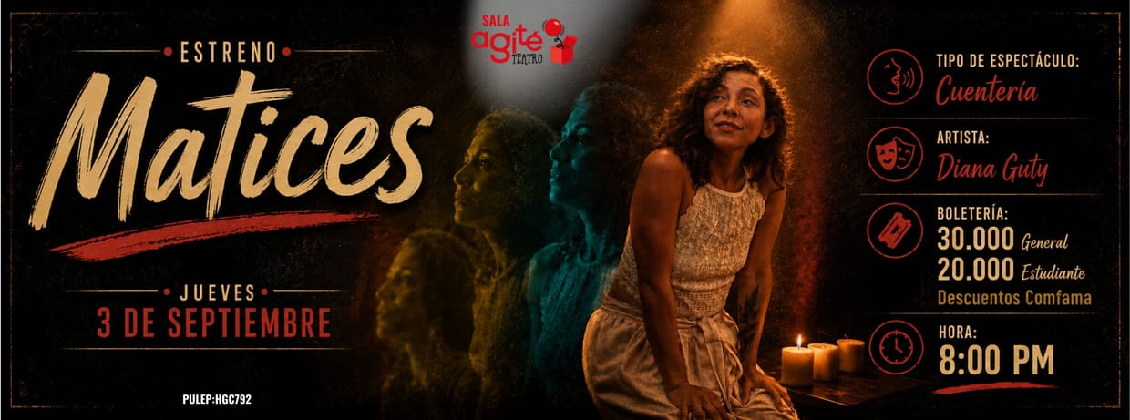 MATICES- CUENTERÍA