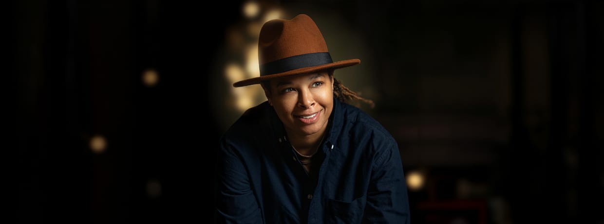 Chaunté Wayans - Apparently, I’m Grown Tour