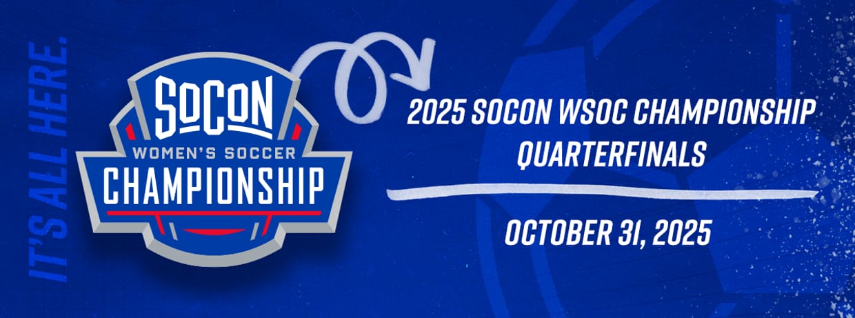 2025 SoCon Women's Soccer Championship Quarterfinals - Samford Site