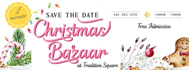íӀ ʍҽɾϲɑեօ, • Christmas Bazaar, Winter eժíեíօղ