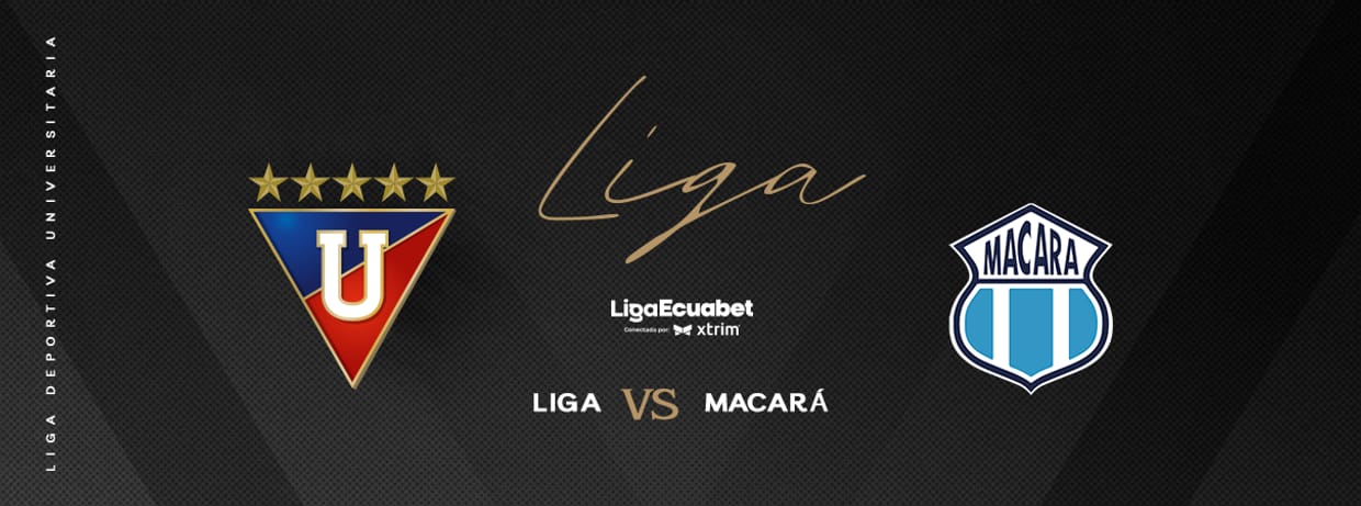 HINCHADA LOCAL-LIGA DEPORTIVA UNIVERSITARIA 🐊 vs CSD MACARÁ 🐺 HEXAGONAL FINAL 2026