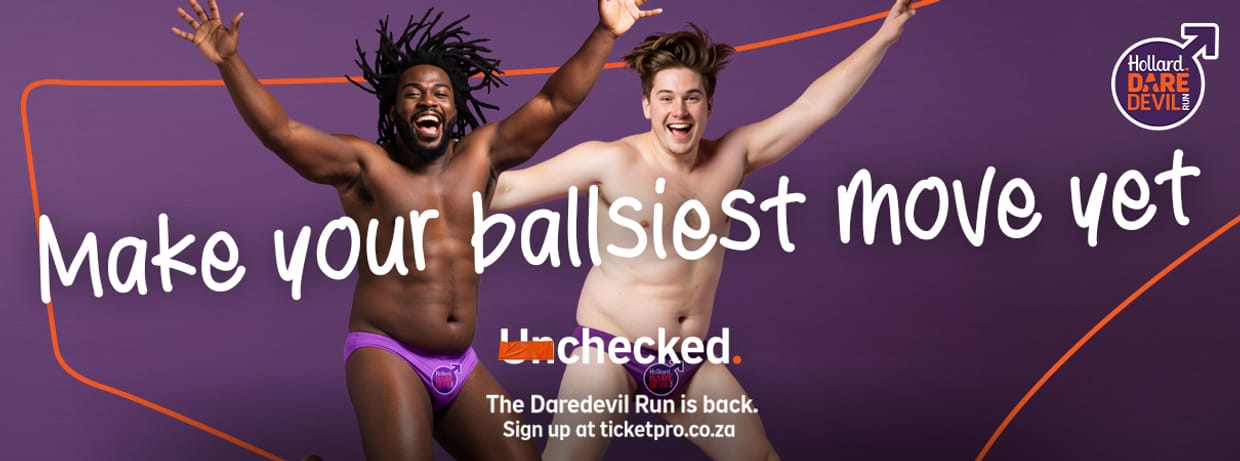 Hollard Daredevil Run