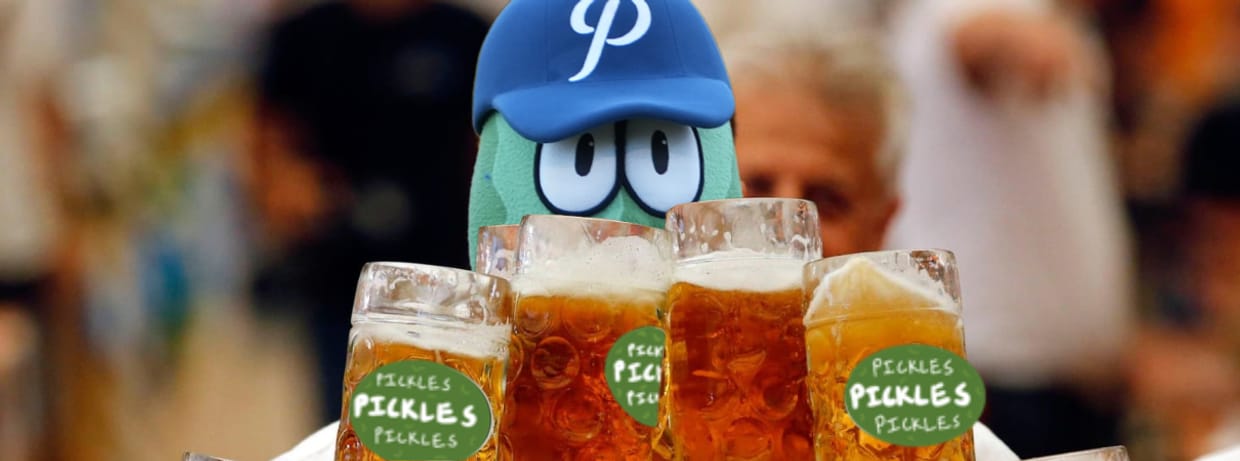 Picklefest Presented by StormBreaker
