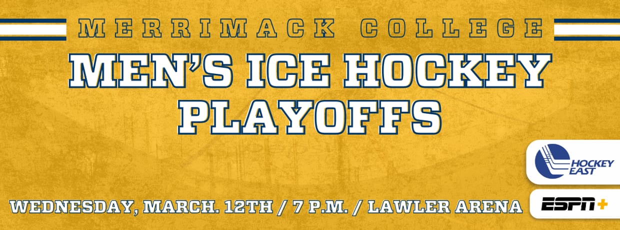 Hockey East Playoffs