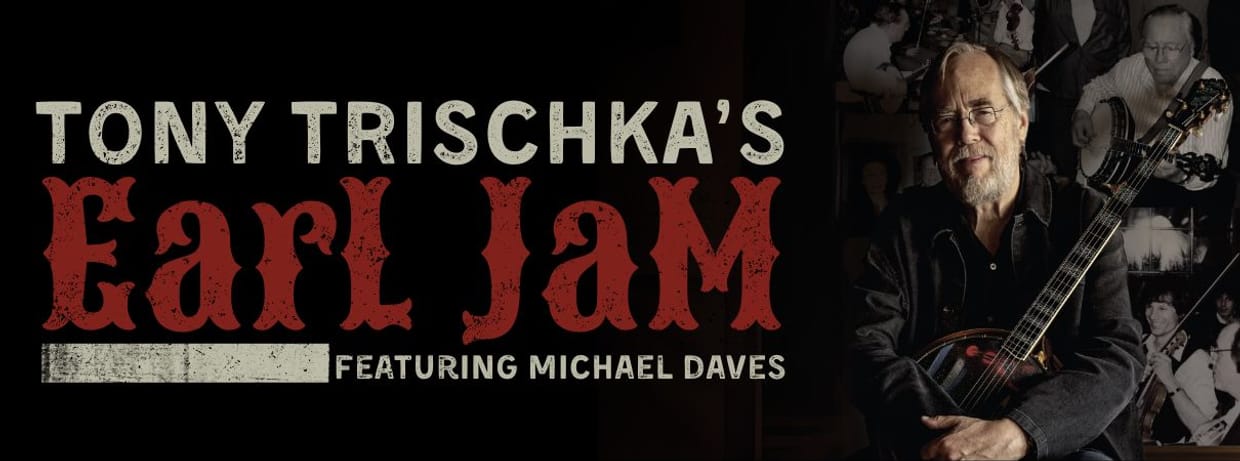 Tony Trischka's Earl Jam