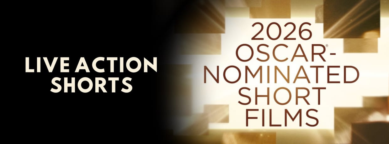 Live Action - 2026 Oscar Nominated Short Films
