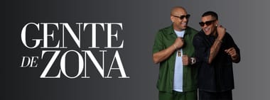 Gente De Zona | X-TRA Zürich
