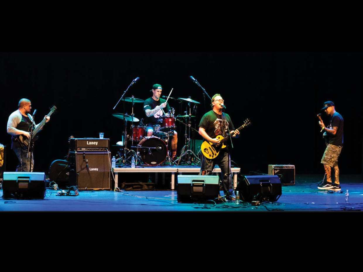 Lithium: Tribute to Nirvana
