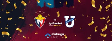 HINCHADA LOCAL- CD EL NACIONAL vs UNIVERSIDAD CATÓLICA