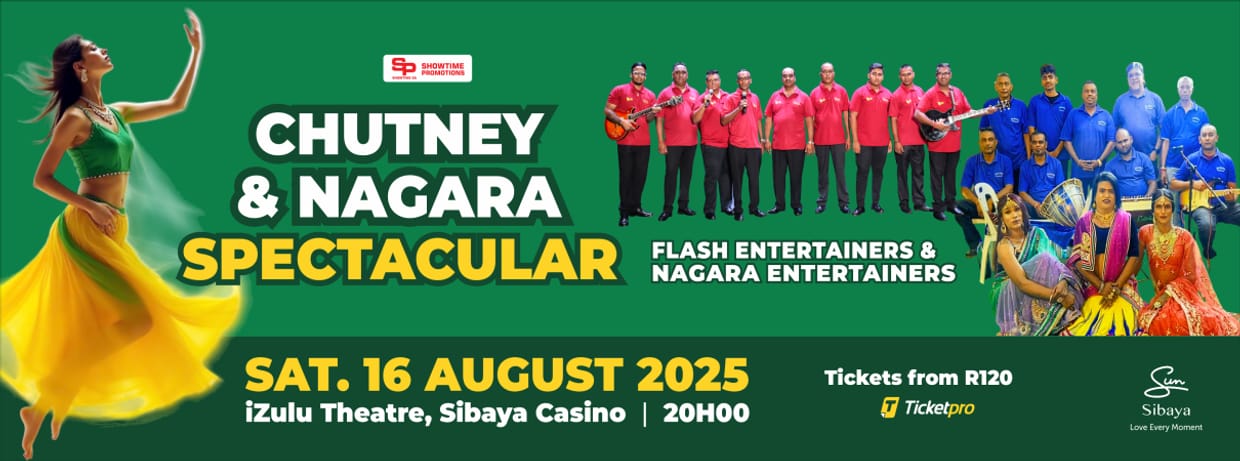 Chutney & Nagara Spectacular