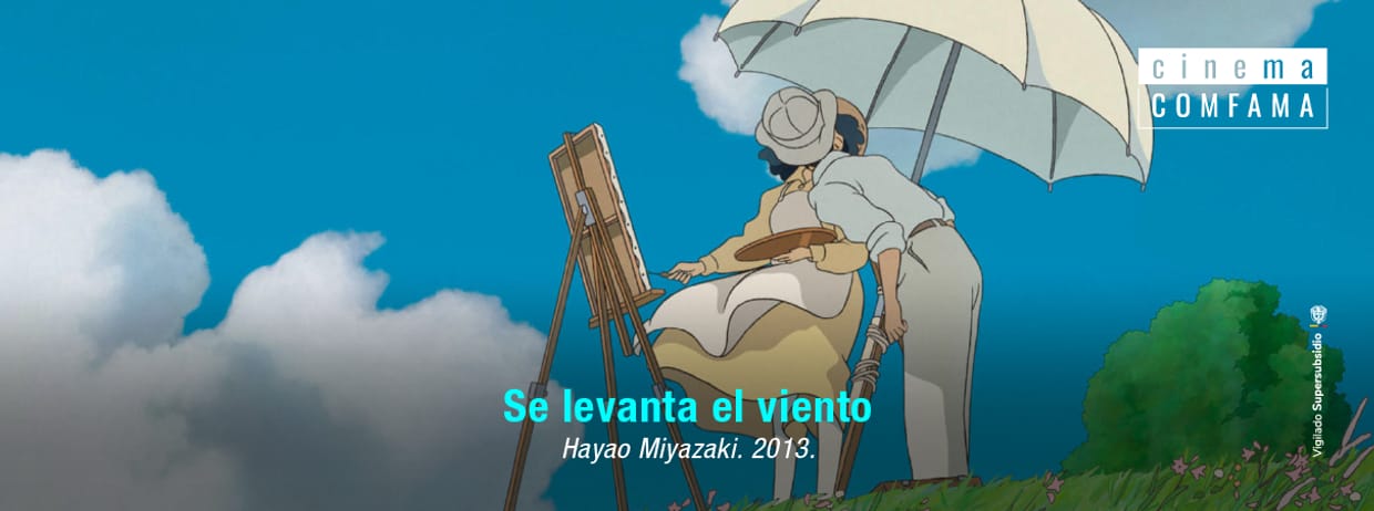 Se levanta el viento