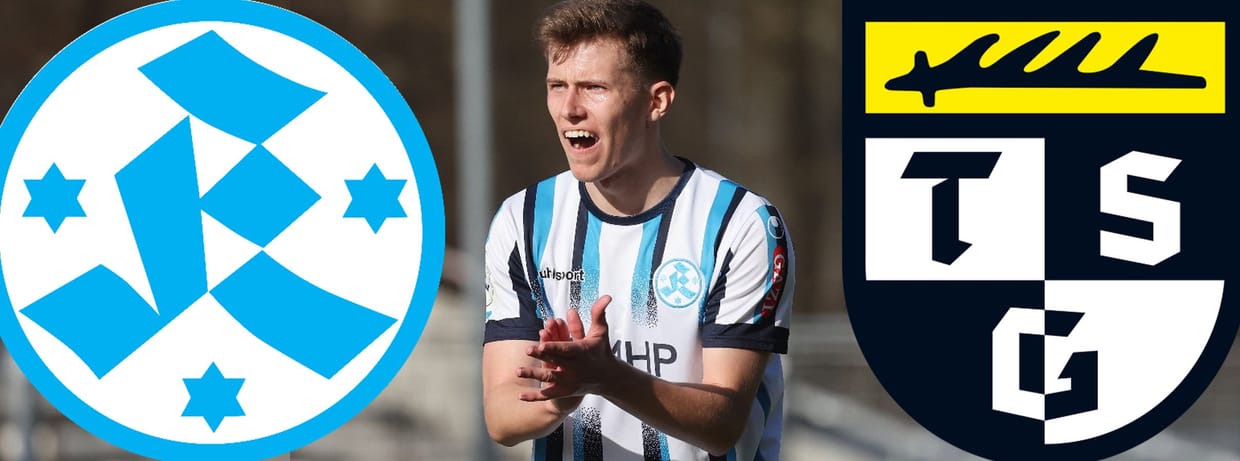 SV Stuttgarter Kickers - TSG Balingen
