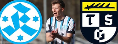 SV Stuttgarter Kickers - TSG Balingen