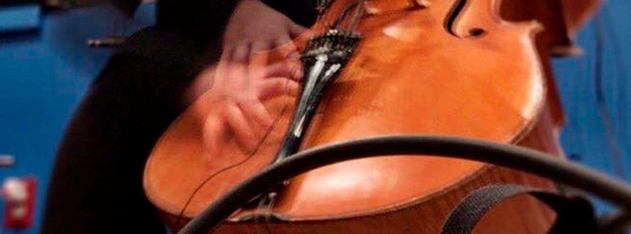 Konzert 17: MIDMESTE (RUSHFORD & HAMANN)