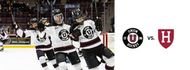 Men's Ice Hockey vs Harvard