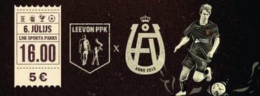 Nākotnes līga: Leevon PPK - AFA Olaine