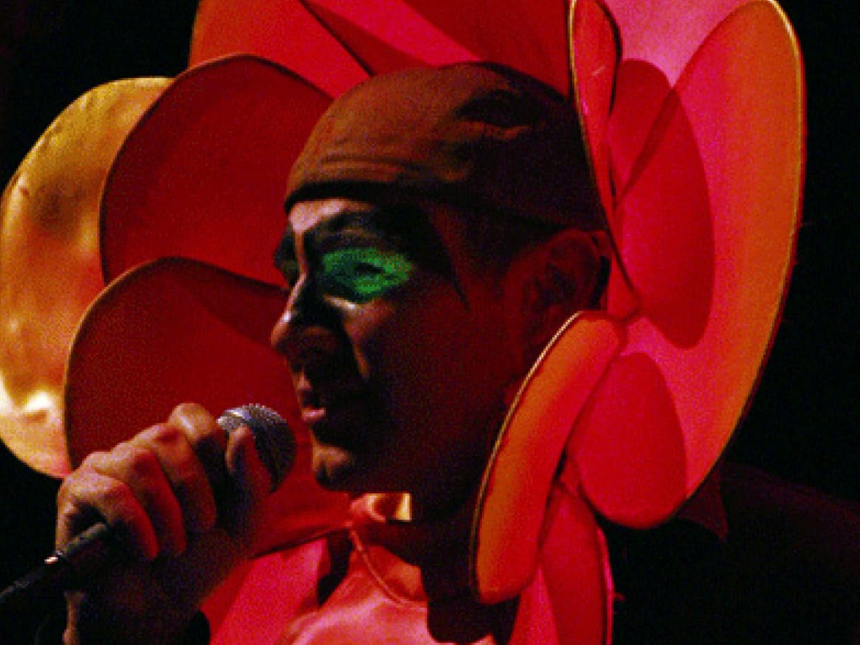 The Waiting Room: Tribute to Genesis & Peter Gabriel