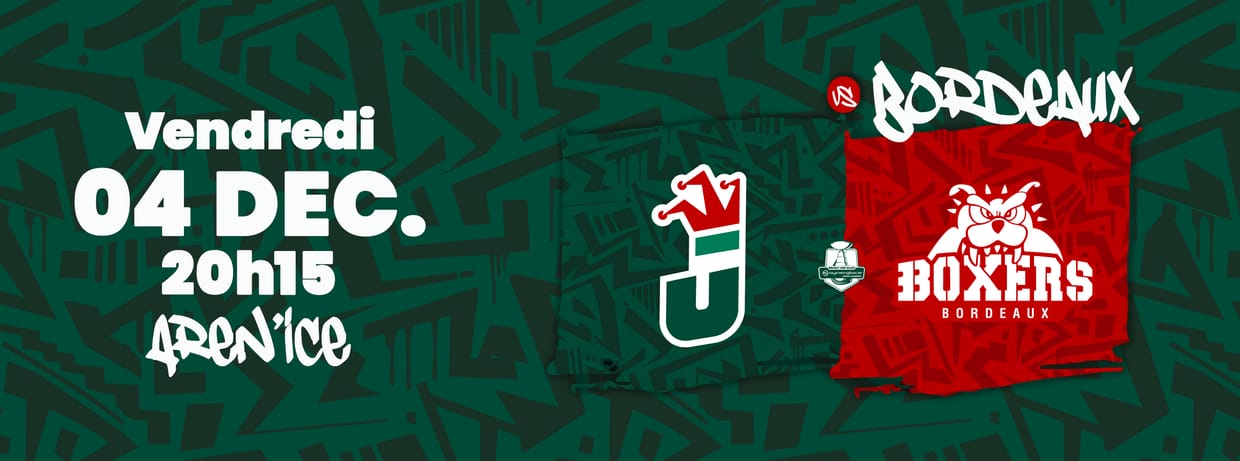 Journée 21 - vs Bordeaux - 04/12/26 - 20h15