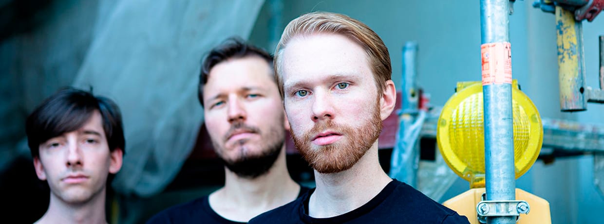 Konzert 10: PONY SAYS