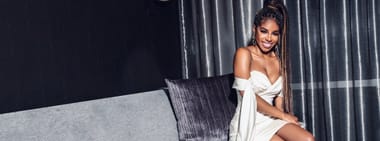 Candiace (Star of the Real Housewives of Potomac)