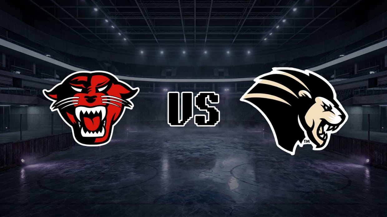Men's DII Hockey vs. Purdue Northwest