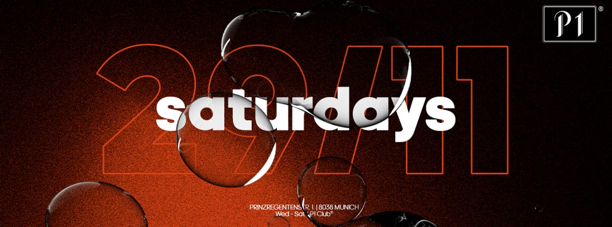 SATURDAYS