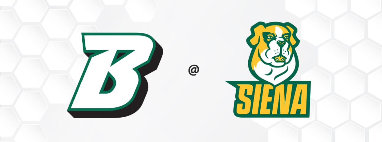 Siena v. Binghamton University @ MVP Arena