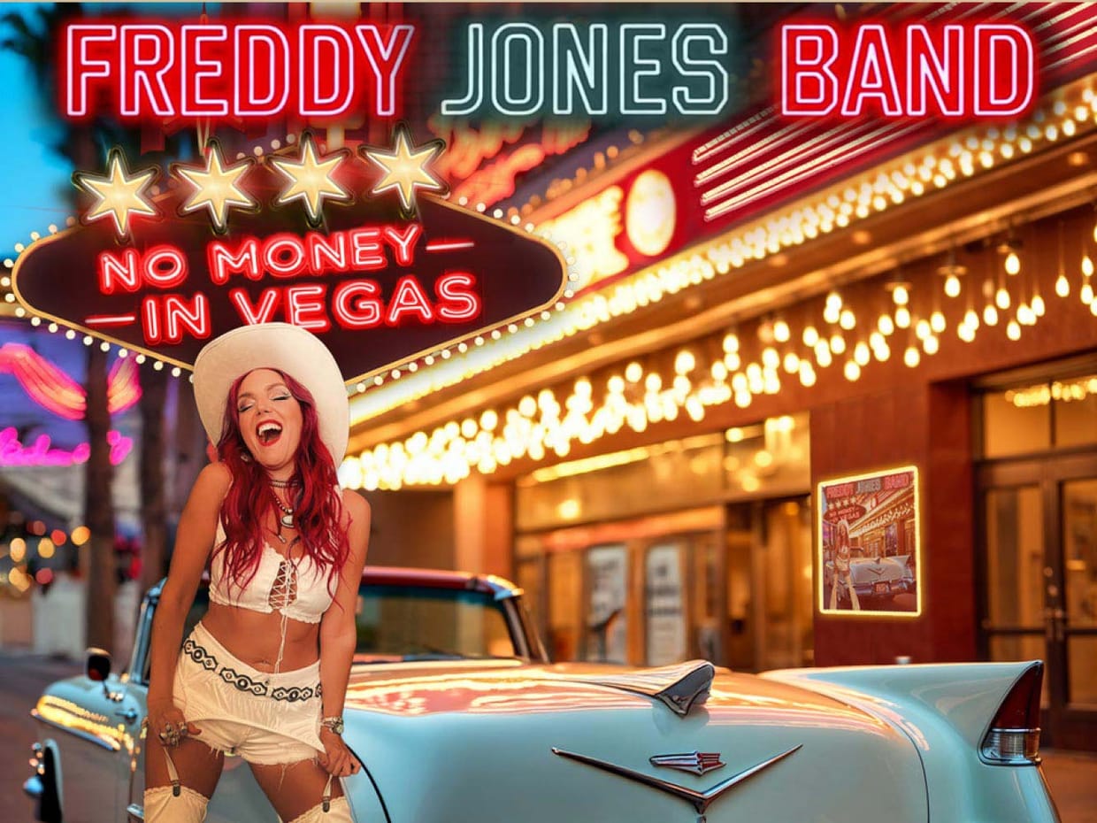 Freddy Jones Band