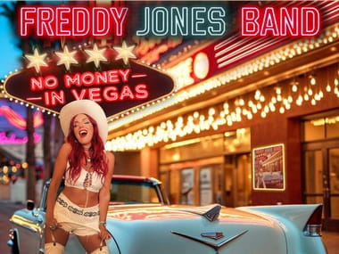 Freddy Jones Band