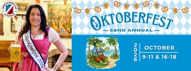 OKTOBERFEST-1st FRIDAY 2026
