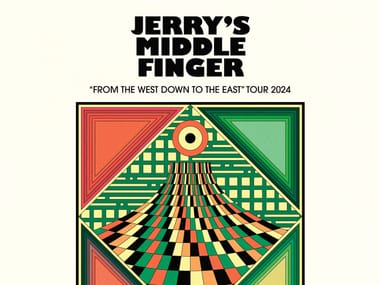 Jerry's Middle Finger
