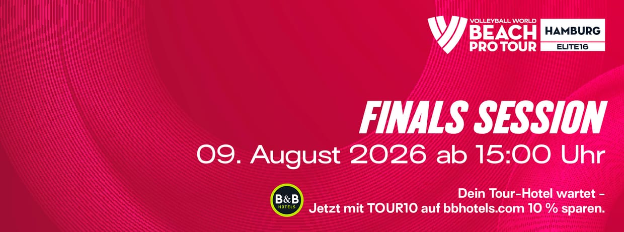 Elite 16 Hamburg | Finals Session