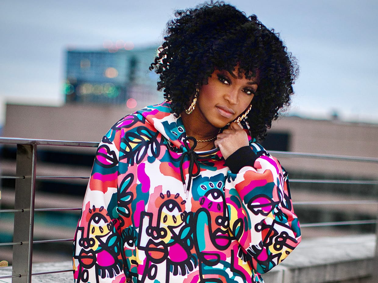LaToya Sharen: Long Story Short