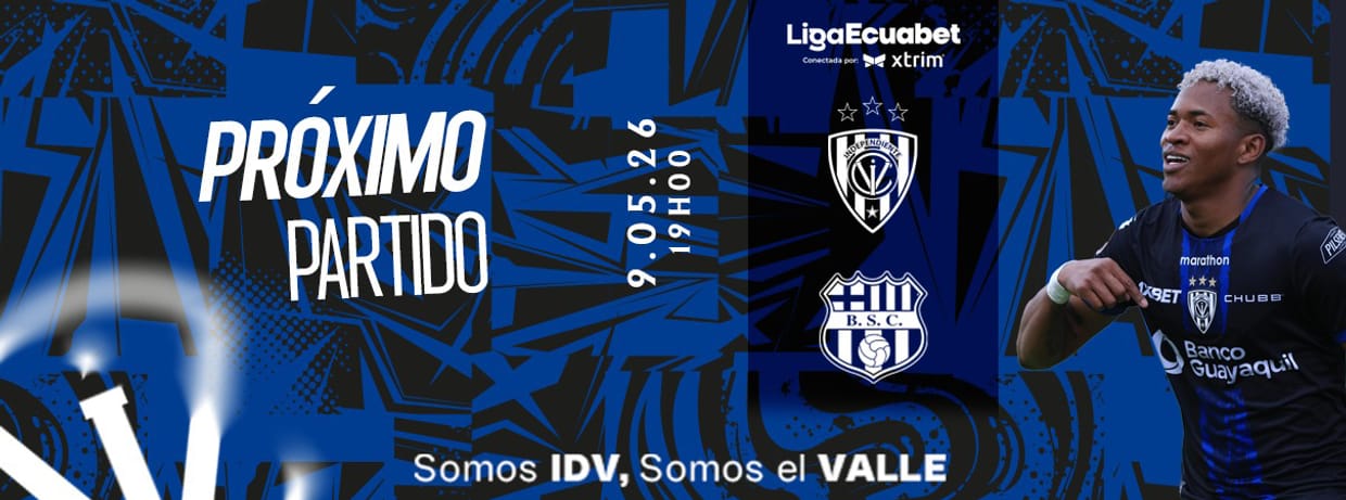 VISITA-IDV vs Barcelona SC