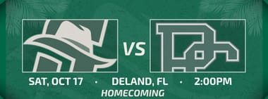 Stetson Football vs Presbyterian
