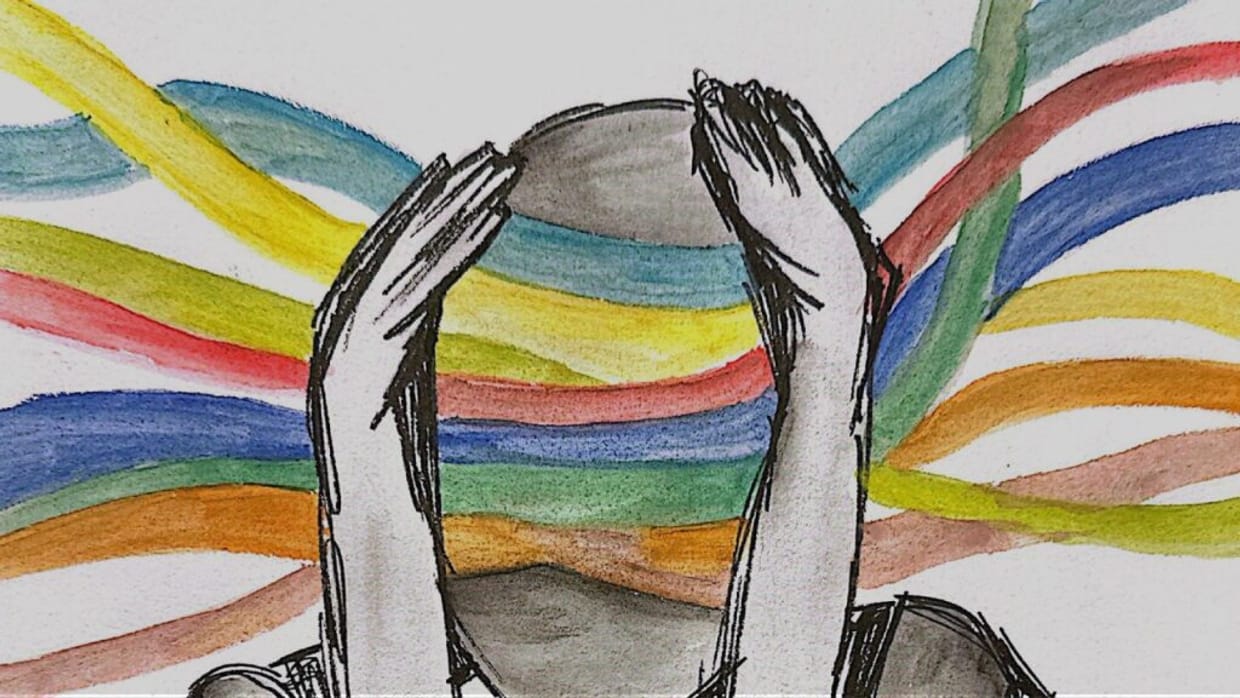 Colors of our Silence