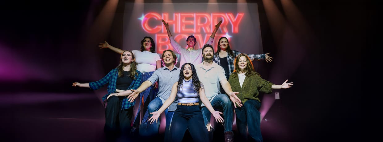 Cherry Bomb - An Improvised Musical