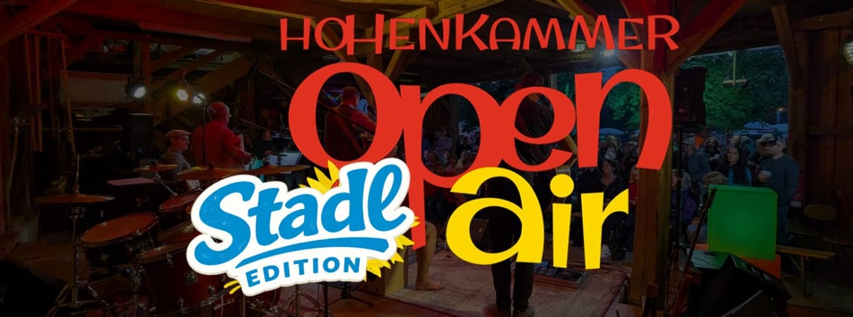 Hohenkammer Openair 2026 - Stadl Edition
