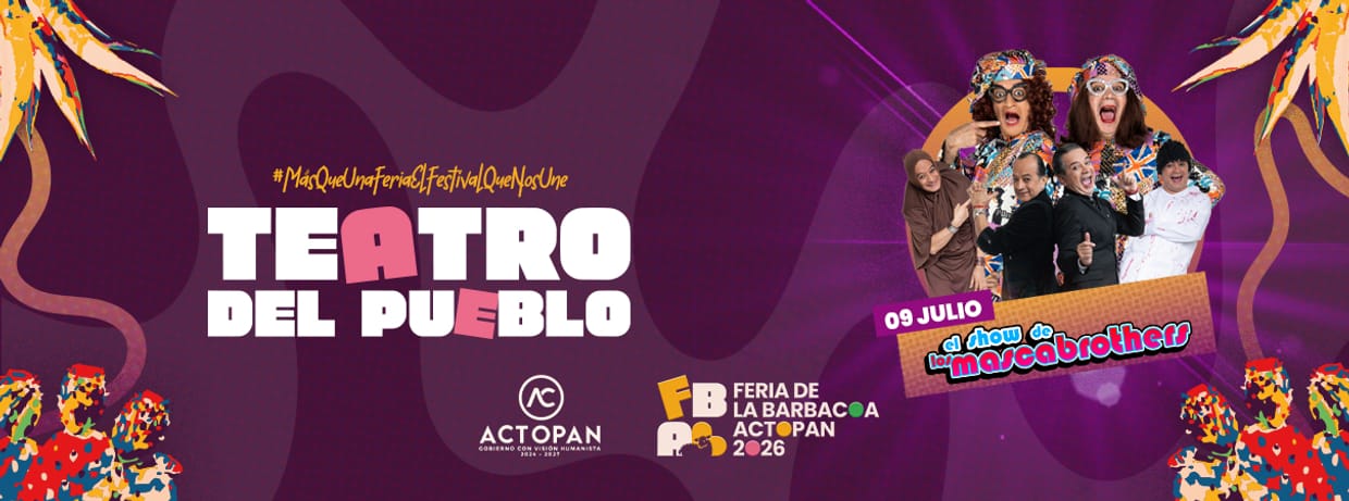 Feria de la Barbacoa Actopan 2026
