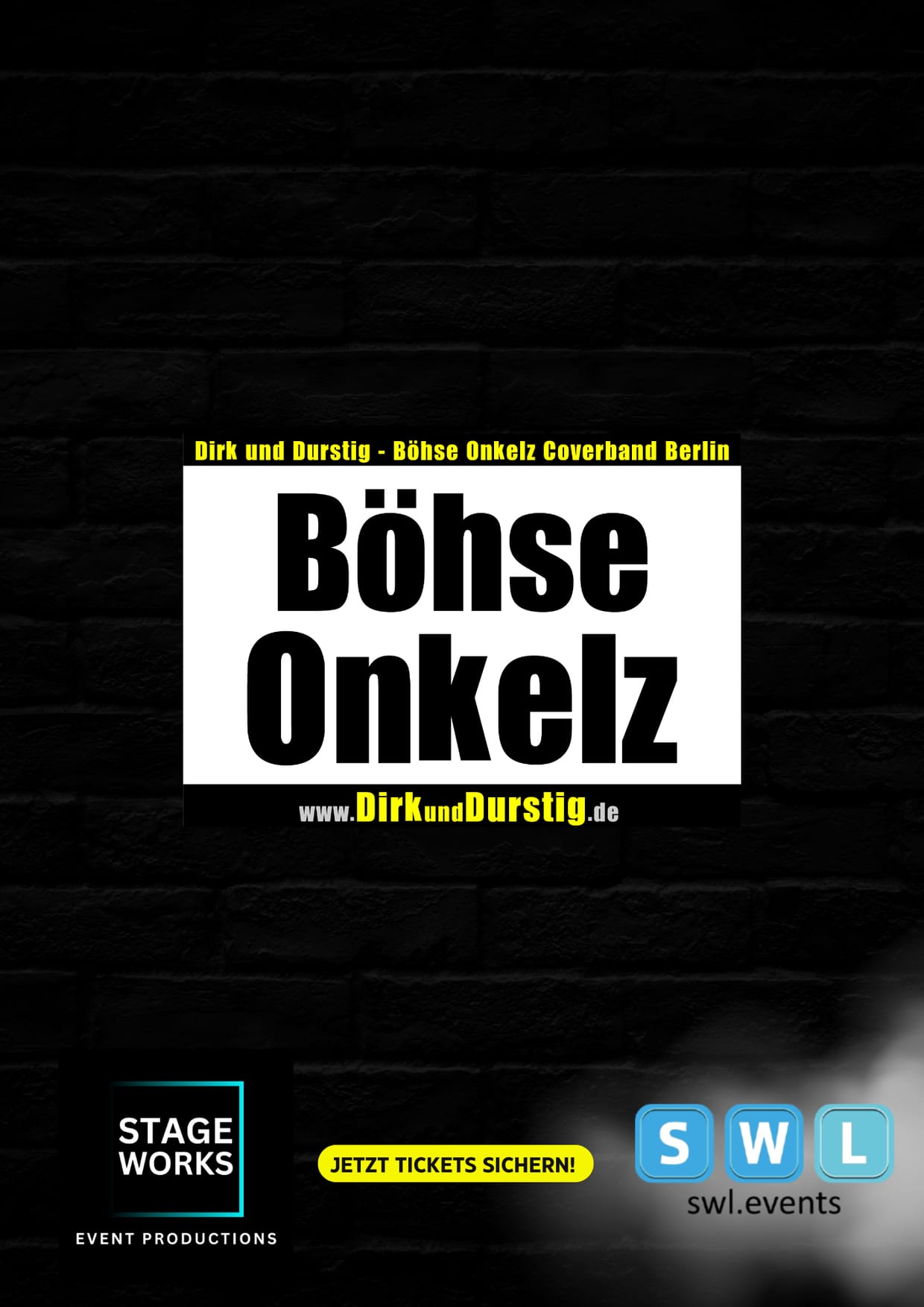 Böhse Onkelz - Dirk und Durstig Coverband