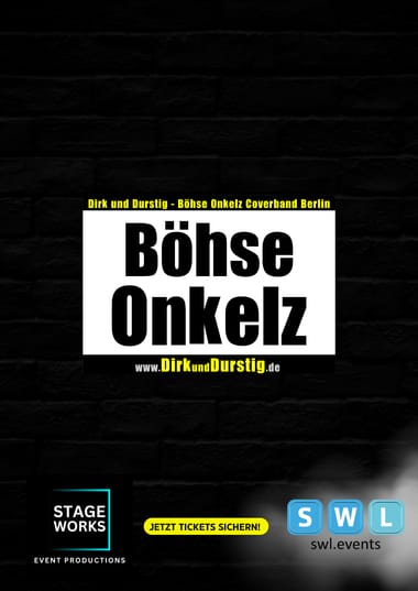 Böhse Onkelz - Dirk und Durstig Coverband