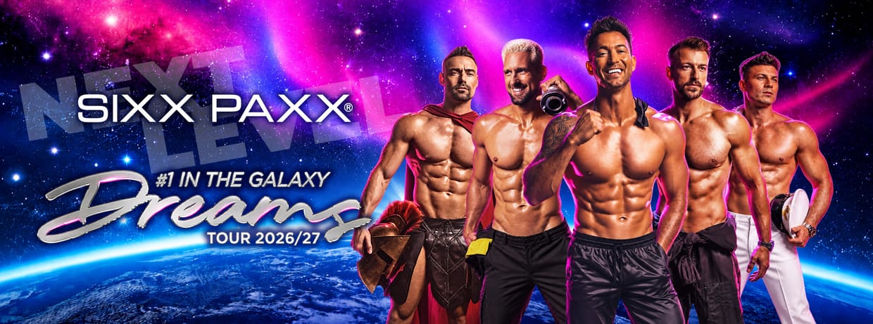 Dreams Tour 26/27 - Lübeck
