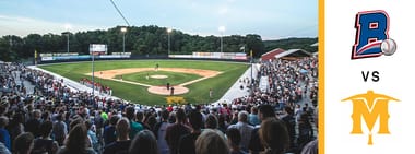 New York Boulders vs. Sussex County Miners