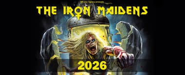 THE IRON MAIDENS 2026