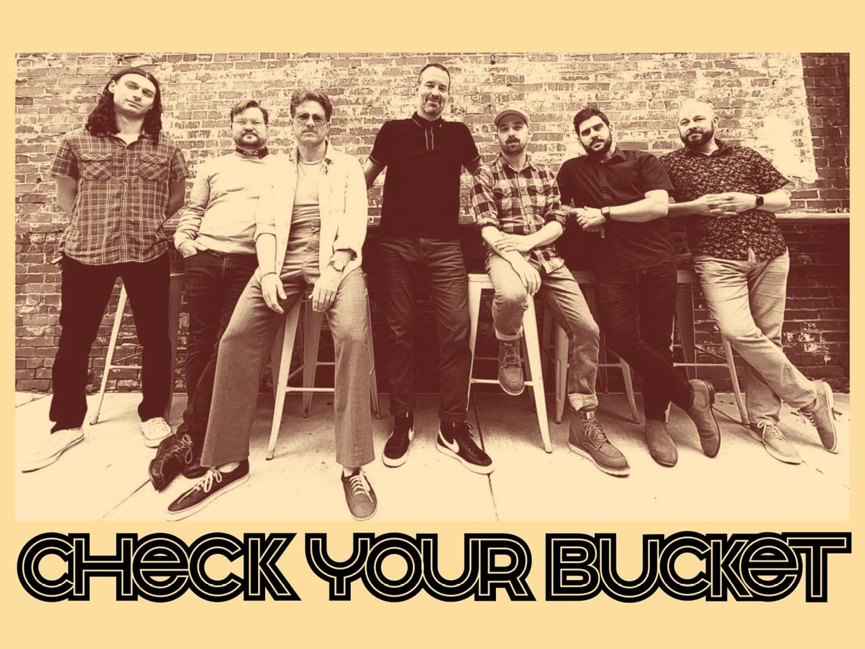 CW Check Your Bucket: Fat Tuesday Celebration