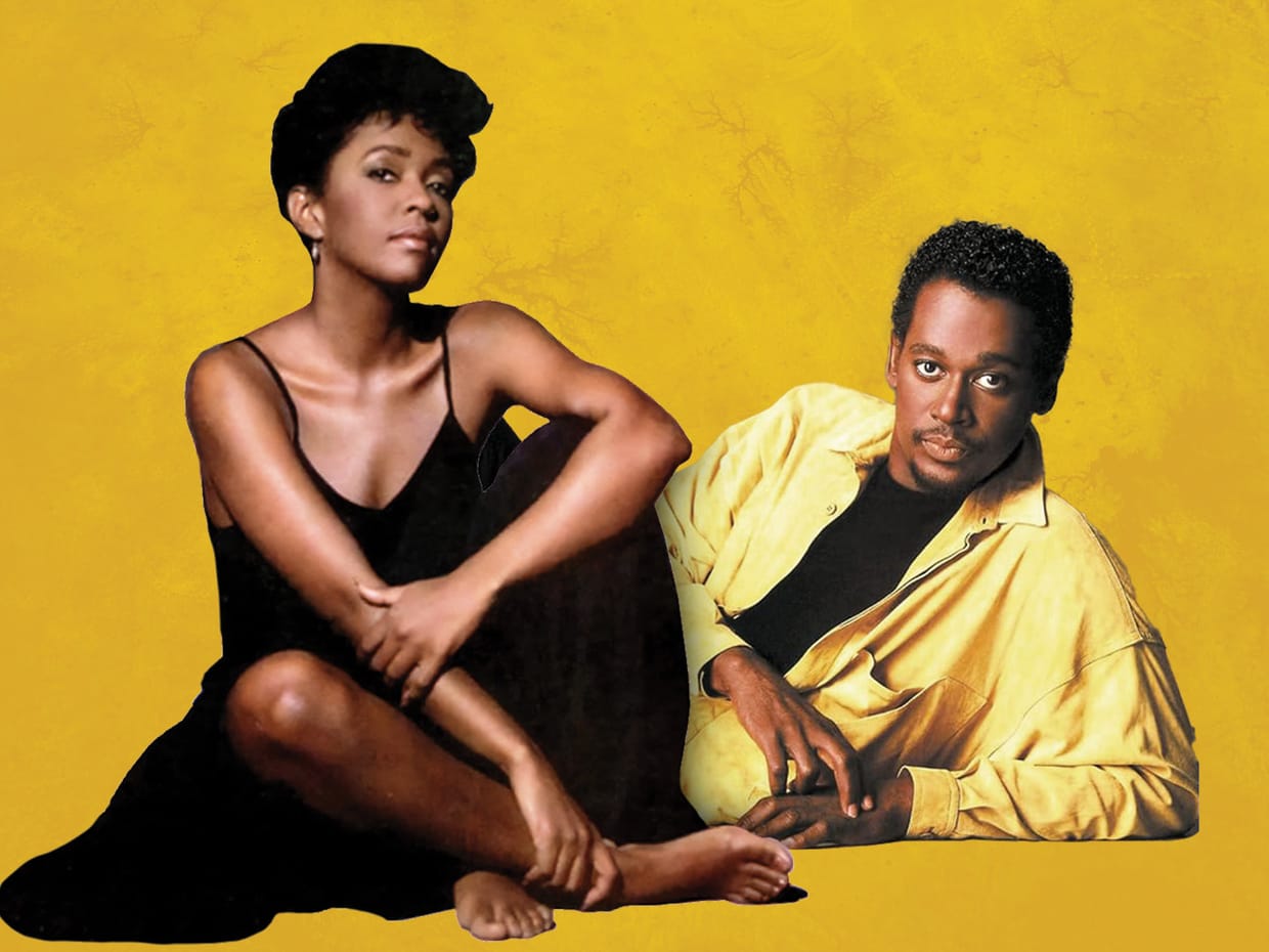 Tony Campbell's Jazz Sunday Supper Salutes: Luther Vandross & Anita Baker